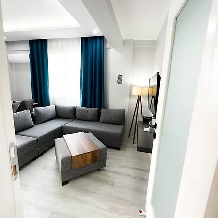 Gardenya Appartement *