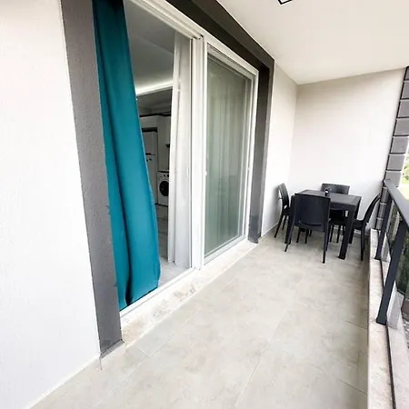 Appartement Gardenya Dalaman
