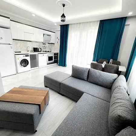 Appartement Gardenya *